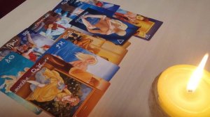 Что мужчина Вам хотел бы сказать в данную минуту🧐? Гадание на Таро 78 оттенков страсти.