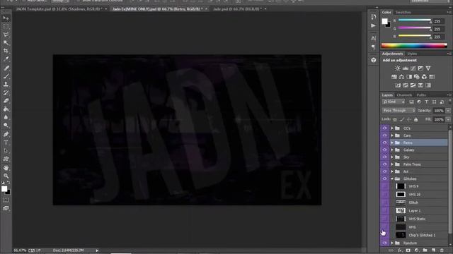 VHS // Jade Shadows смотреть онлайн