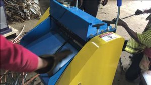 Станок для разделки кабеля R-065