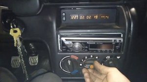 Установка торпеды опеля астра ф на ваз 2109 Н. П.