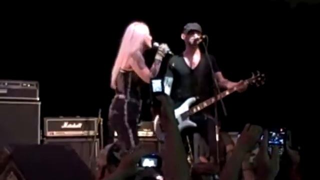 lita ford-gotta let go(san antonio) смотреть онлайн