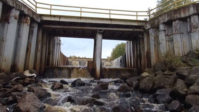 На сапах по реке для богатых \ Река Грузинка \ Strong Dog Sup смотреть онлайн