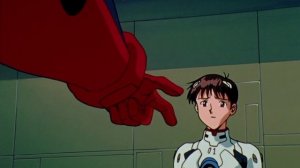 Евангелион в переводе Гоблина 38.2