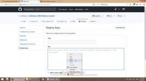 How to automate plugin and theme deployment with github on qSandbox