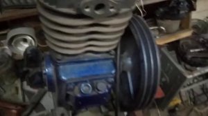 Оригинальный масловлагоотделитель от СО 7Б  как он устроен