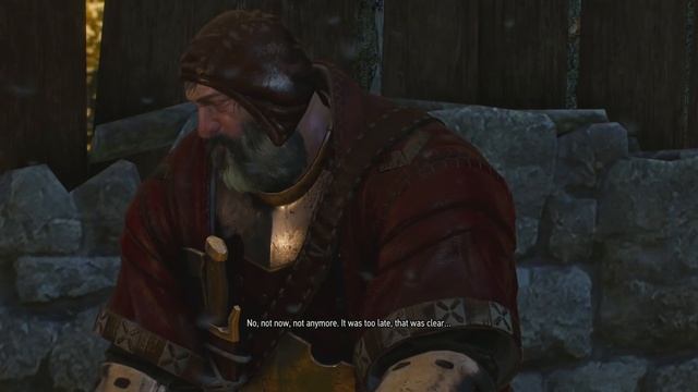 The Witcher 3: Wild Hunt #21 | EASY TO GET BURNED смотреть онлайн