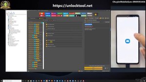 Samsung A52 5G A526B Bypass Frp New 2022 By UnlockTool - 28.02.2022