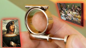 Старинное кольцо для Тёмных дел