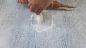 МУКА+КИПЯТОК! Я НЕ УСТАЮ ИХ ГОТОВИТЬ.ТАКОЕ ПРИГОТОВЛЕНИЕ ЛЕПЕШКИ ВЫ ТОЧНО НЕ ВИДЕЛИ. ЧУДУ С МЯСОМ