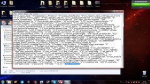 Как настроит cfg в css v34
