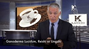 Kaffeto Gourmet! Coffee infused with Reishi (Ganoderma Lucidum). Visit us at kaffetogourmet.com