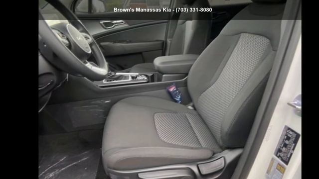 2023 Kia Sportage LX - Brown's Manassas Kia - Manassas, V... смотреть онлайн