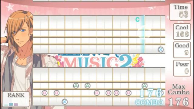 Uta no☆Prince-sama♪ MUSIC 2 [PSP] - [Camus & Ren] Baby! My Strawberry! смотреть онлайн