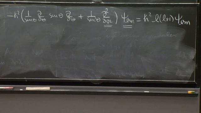Simultaneous eigenstates and quantization of angular momentum