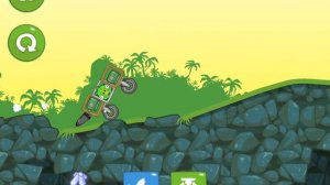 Bad Piggies - Ground Hog Day - level 1-30 Three Star Walkthrough