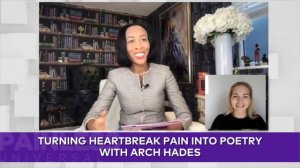 Turning Heartbreak Pain Into Poetry With Arch Hades