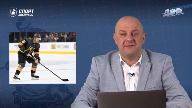 Гусев вернулся в КХЛ. День с Алексеем Шевченко смотреть онлайн