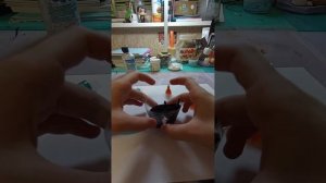 Как сделать из замазки сквизер