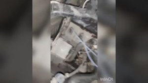 Замена ремня ГРМ Гольф2