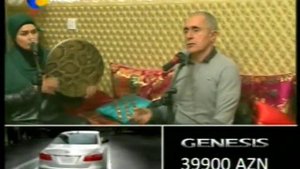 ALIM QASIMOV AY ZAUR (KAZIM)