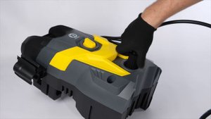 Мойка высокого давления Калибр ВДМ-1600