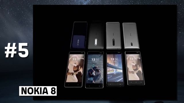 10 САМЫХ МОЩНЫХ СМАРТФОНОВ