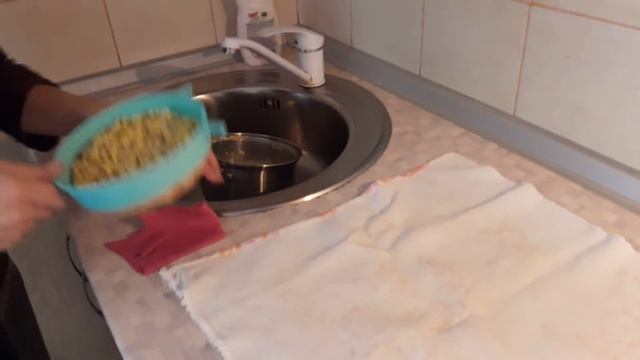 каша для попугаев (основная) смотреть онлайн