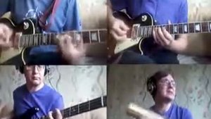 перед ТОБОЙ склоняюсь я ВСЕМОГУЩИЙ БОГ          # христианская музыка # прославление Бога #