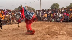 Танец Заули