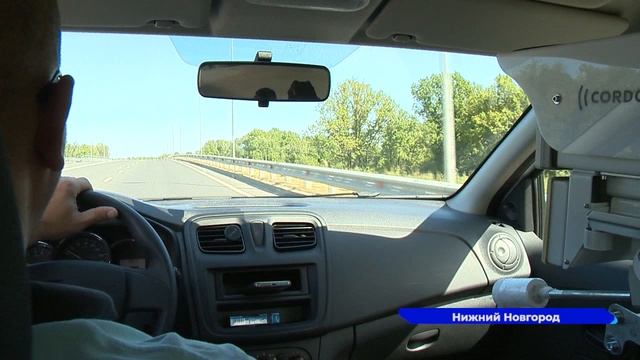 Сразу три оборудованных специльными камерами автомобиля начинают патрулировать нижегородские дороги