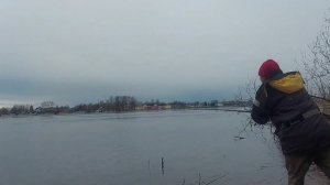 рыбалка на реке Волхов , fishing on the Volkhov