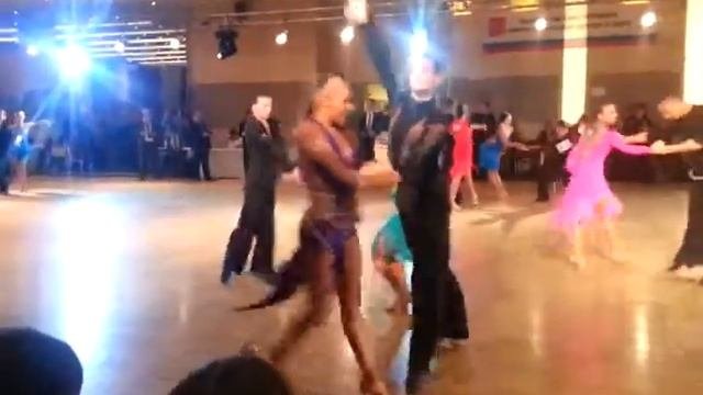 Fedorov German - Fedorova Ekaterina Rumba
