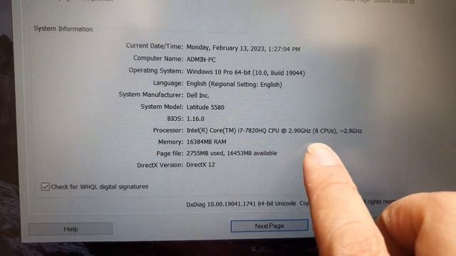 Đã bán. Báo giá Dell Latitude 5580, i7, 7820HQ( 8cpu), ram 16, ssd 512, cardrời 2g. 0846844448 смотреть онлайн