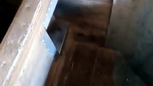 Будка для собаки с подогревом, для питбуля.