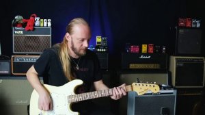 Mooer SD 30 (Modeling Guitar Combo Amplifier)