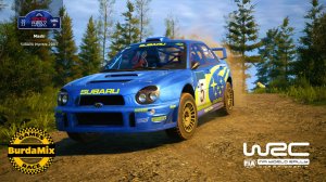 Rally Finland на Subaru Impreza 2001 🚗 EA SPORTS WRC 'Moments' #39