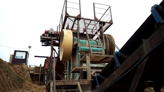 закончили сварные работы показываю результат