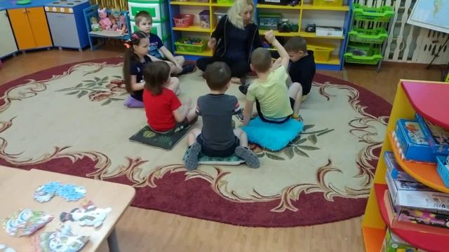 Детский сад №32 г. Железногорск Курская область план дело анализ "Зима"
