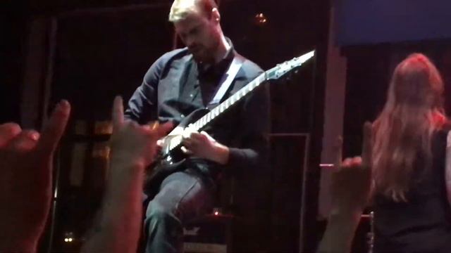 Mors Principium Est - Monster in Me [Live in Moscow 2017] смотреть онлайн