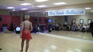 Samba - Moliendo Cafe - Ultimate Latin Dance at Blue Suede Ballroom Dance Studio, Memphis, TN