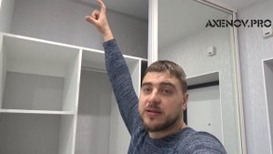 Шкаф для робота пылесоса | Ремонт квартир под ключ в Брянске