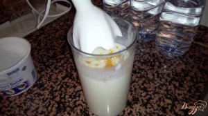 Торт с инжиром