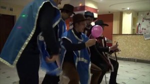 Игры - Конкурсы - Развлечения. Мушкетеры на свадьбе