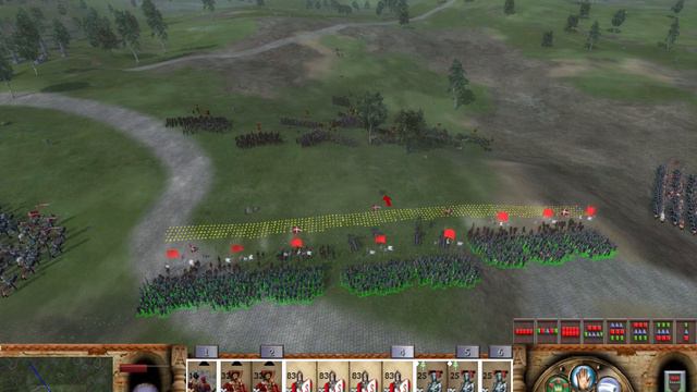 Medieval 2 Total War мода Союз Башмака 7 смотреть онлайн