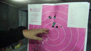 Травматические патроны Стоппер-К от компании ТехКрим. Кучность, мощность, пластилин.