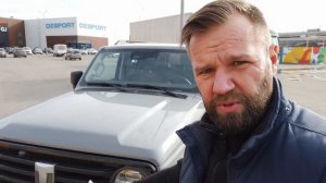 ТАНК 300 что посмотреть при покупке машины