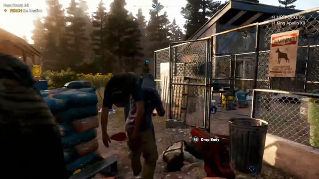 The Boys Save And Burn America (FarCry 5 Part 1) смотреть онлайн