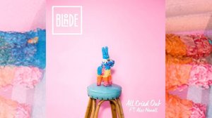 Blonde - All Cried Out ft Alex Newell (Official Instrumental)