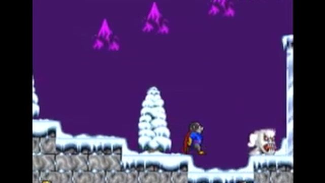 Impossamole TurboGrafx-16