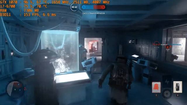 Alienware 17R4 -|GTX 1070 Notebook Performance|- Star Wars Battlefront [ULTRA] смотреть онлайн